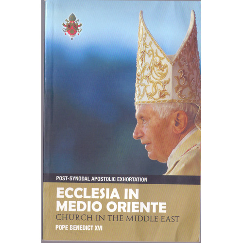 ECCLESIA IN MEDIO ORIENTE