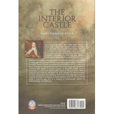 INTERIOR CASTLE SAINT THERESA OF AVILA INTERIOR CASTLE SAINT THERESA OF AVILA