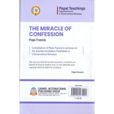 MIRACLE OF CONFESSION, THE