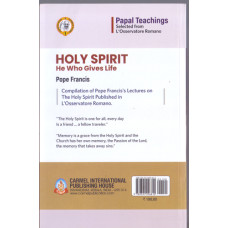 HOLY SPIRIT - HE WHO GIVES LIFE