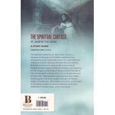 SPIRITUAL CANTICLE ST.JOHN OF THE CROSS SPIRITUAL CANTICLE ST.JOHN OF THE CROSS