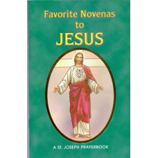FAVORITE NOVENAS TO JESUS