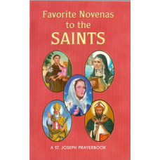 FAVORITE NOVENAS TO THE SAINTS FAVORITE NOVENAS TO THE SAINTS