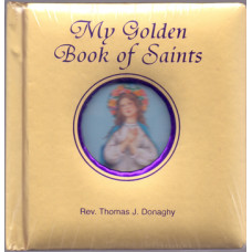 MY GOLDEN BOOK OF SAINTS