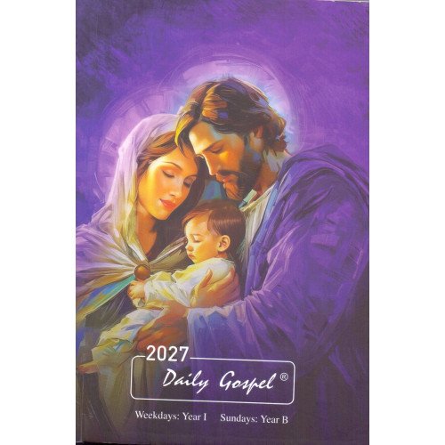 2027 DAILY GOSPEL
