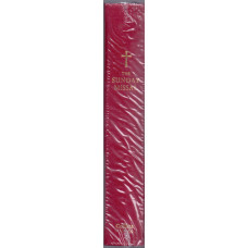 SUNDAY MISSAL, THE (RED)