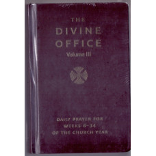 DIVINE OFFICE - 3 VOLUME (SET)