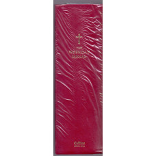 WEEKDAY MISSAL,THE (RED)