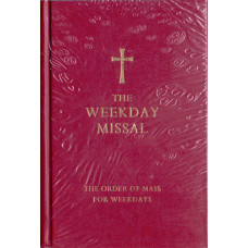 WEEKDAY MISSAL,THE (RED)