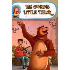 CUNNING LITTLE TAILOR, THE - EASY READING SERIES (GRADE 04)