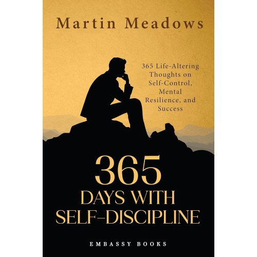 365 DAYS WITH SELF-DISCIPLINE