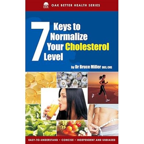 7 KEYS TO NORMALIZE YOUR CHOLESTROL LEVEL