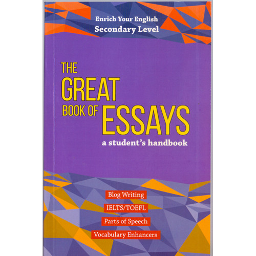 GREAT BOOK OF ESSAYS, THE - SECONDARY LEVEL