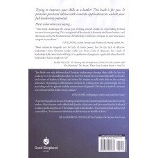 ART OF CHRISTIAN LEADERSHIP