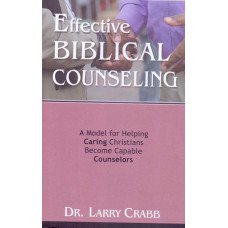 EFFECTIVE BIBLICAL COUNSELLING