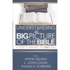 UNDERSTANDING THE BIG PICTURE OF THE BIBLE UNDERSTANDING THE BIG PICTURE OF THE BIBLE