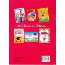 MY BOOK OF ALPHABET - ENGLISH & HINDI