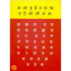 MY BOOK OF ALPHABET - ENGLISH & HINDI