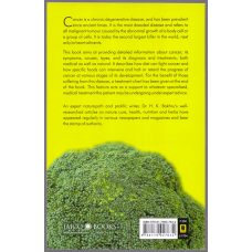 NATURE CURE FOR CANCER