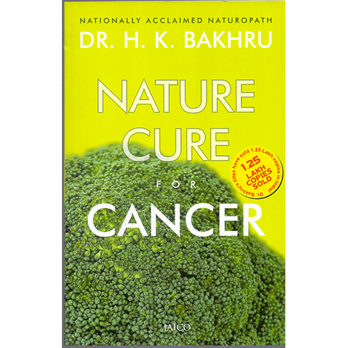 NATURE CURE FOR CANCER