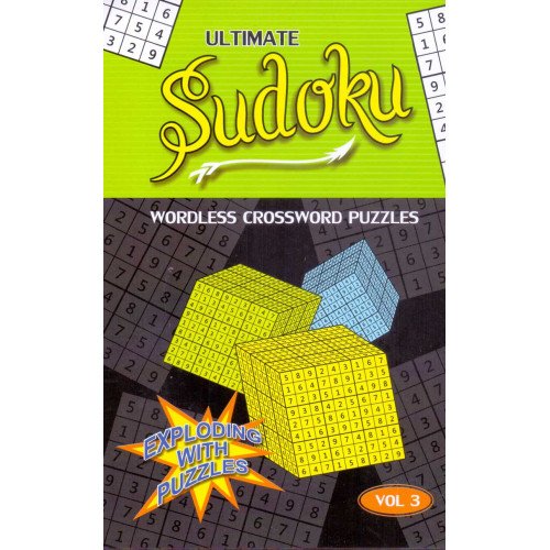 ULTIMATE SUDOKU VOL 3