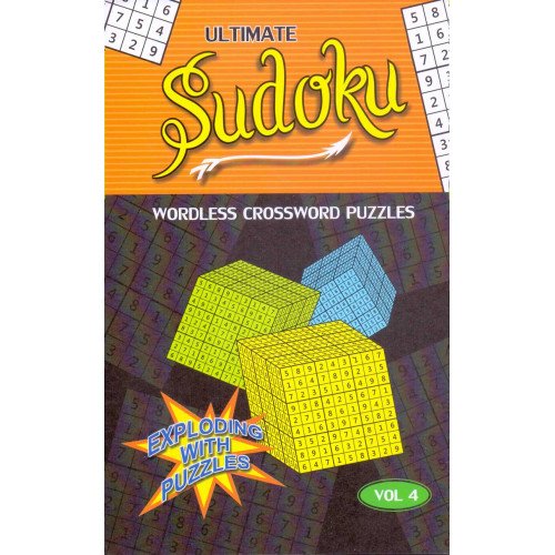 ULTIMATE SUDOKU VOL 4