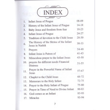 DIVINITY OF INFANT JESUS - DEVOTION & PRAYERS