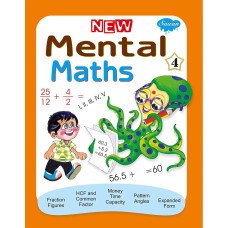 NEW MENTAL MATHS - 4