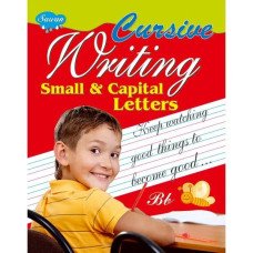 CURSIVE WRITING - CAPITAL AND SMALL LETTERS SAWAN