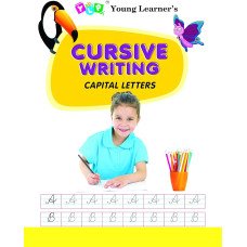CURSIVE WRITING - CAPITAL LETTERS