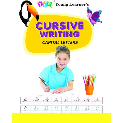 CURSIVE WRITING - CAPITAL LETTERS