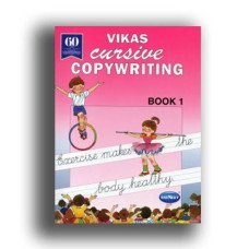 CURSIVE WRITING - BOOK 1