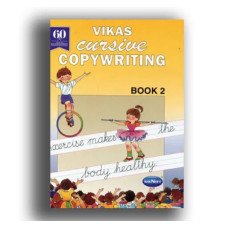CURSIVE WRITING - BOOK 2