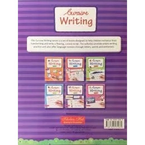 CURSIVE WRITING - BOOK 4