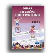 CURSIVE WRITING - BOOK 5 CURSIVE WRITING - BOOK 5