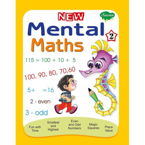 NEW MENTAL MATHS-2