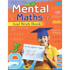 NEW MENTAL MATHS AND WORKBOOK-7
