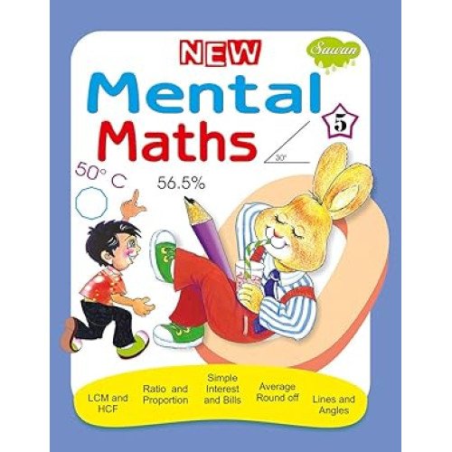 NEW MENTAL MATHS -5