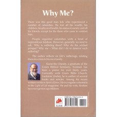 WHY ME? AN EXPOSITION OF THE BOOK OF JOB