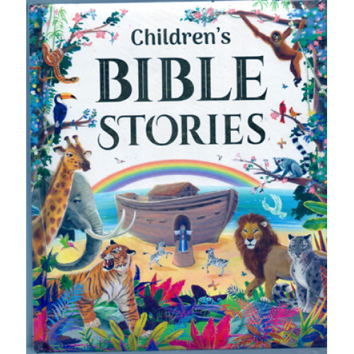 CHILDREN'S BIBLE STORIES