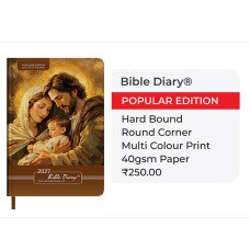BIBLE DIARY 2027 BIBLE DIARY 2027