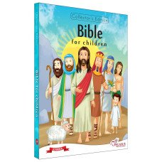 BIBLE FOR CHILDREN - COLLECTOR'S EDITION