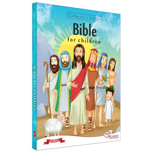 BIBLE FOR CHILDREN - COLLECTOR'S EDITION