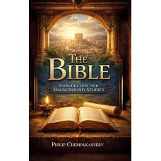 BIBLE INTRODUCTION   AND BACKGROUND STUDIES