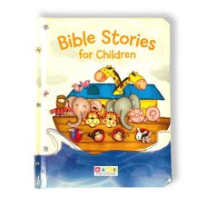 BIBLE STORIES FOR CHILDREN