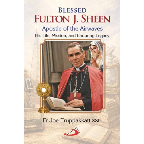 BLESSED FULTON J .SHEEN
