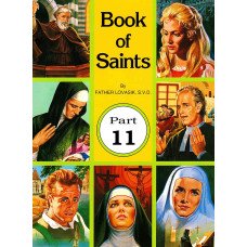 BOOK OF SAINTS: PART 11 - ST JOSEPH PICTURE BOOK