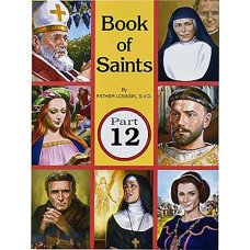 BOOK OF SAINTS: PART 12 - ST JOSEPH PICTURE BOOK