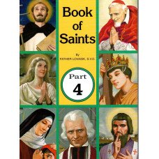 BOOK OF SAINTS: PART 4 - ST JOSEPH PICTURE BOOK