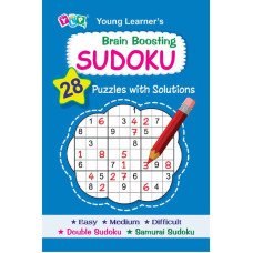 BRAIN BOOSTING SUDOKU